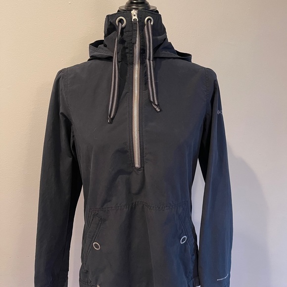 Columbia athletic pullover with hood - Picture 2 of 8